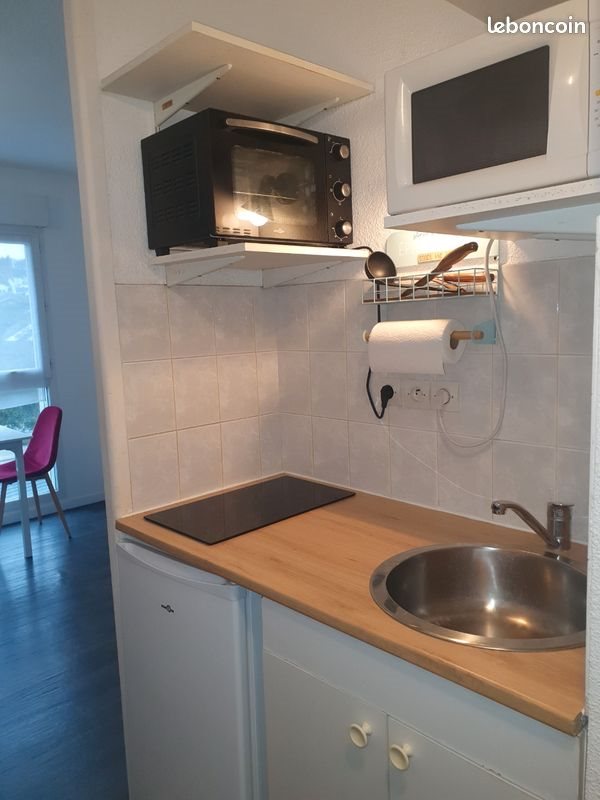 Appartement à louer, 20m², Le Havre