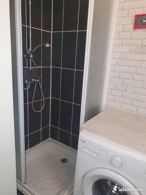 Appartement à louer, 20m², Le Havre
