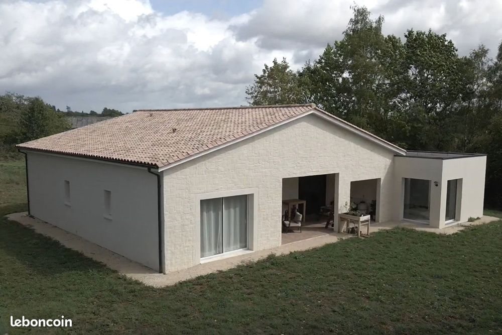 Maison à louer, 90m², Montdidier