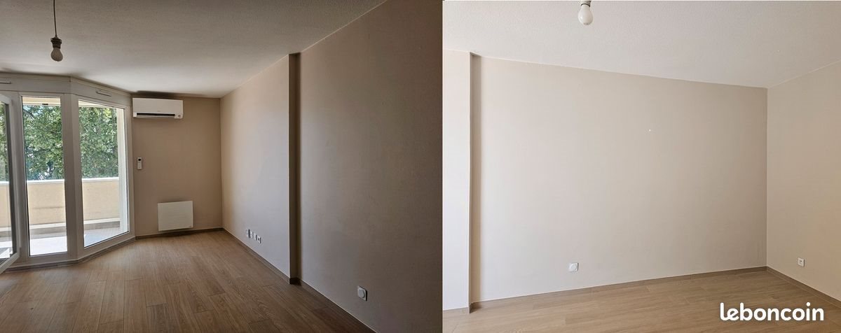Appartement à louer, 69m², Villeurbanne