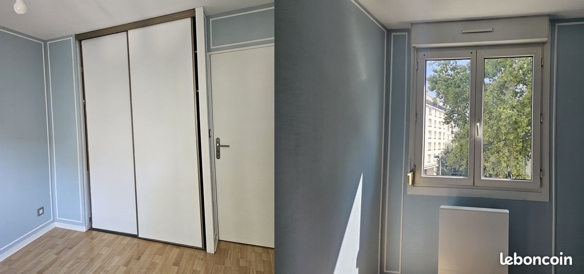 Appartement à louer, 69m², Villeurbanne