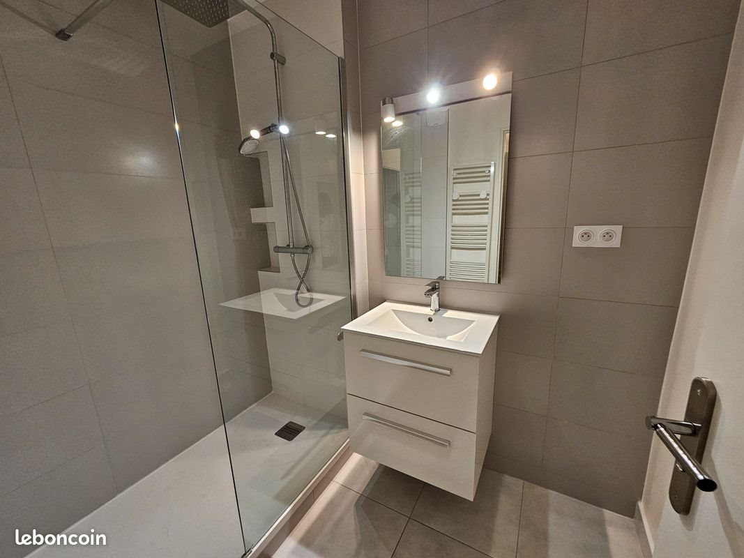 Appartement à louer, 69m², Villeurbanne