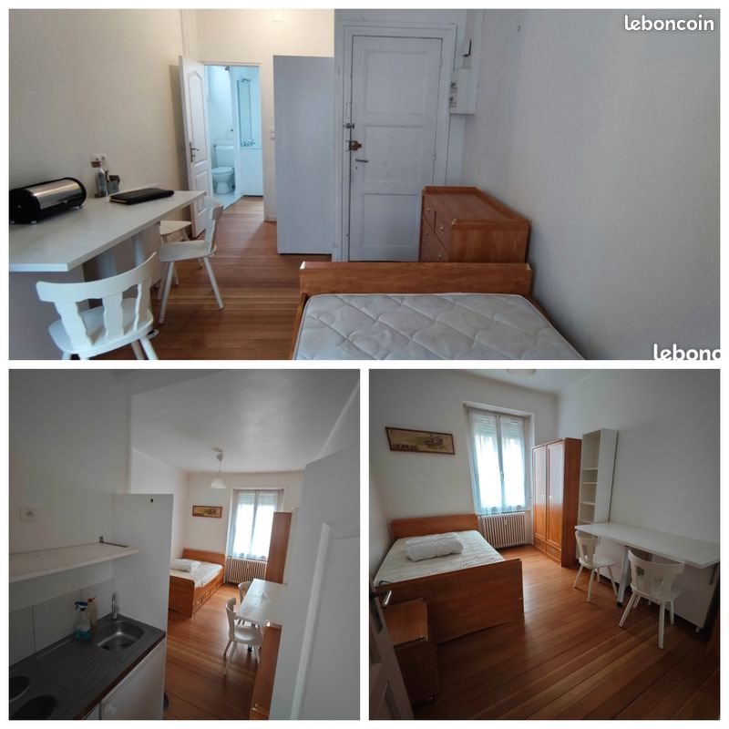Appartement à louer, 20m², Mulhouse