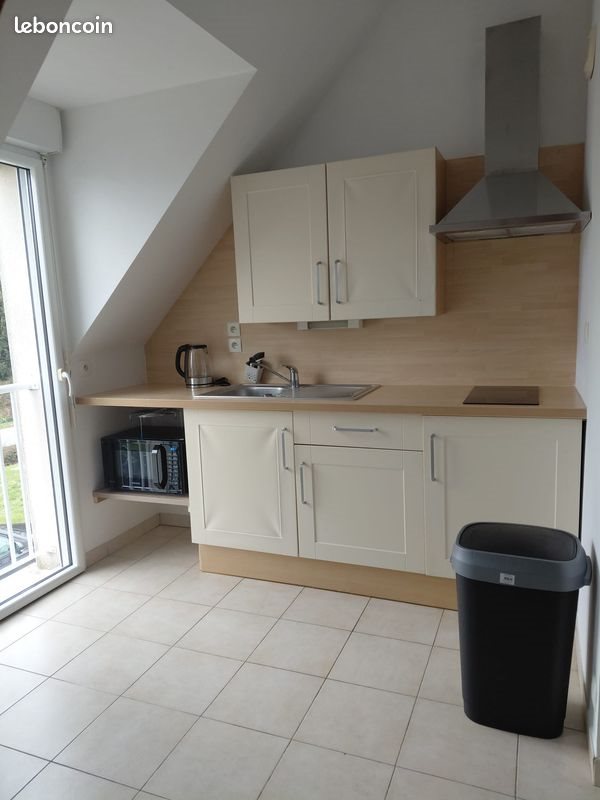 Appartement à louer, 22m², Breteil