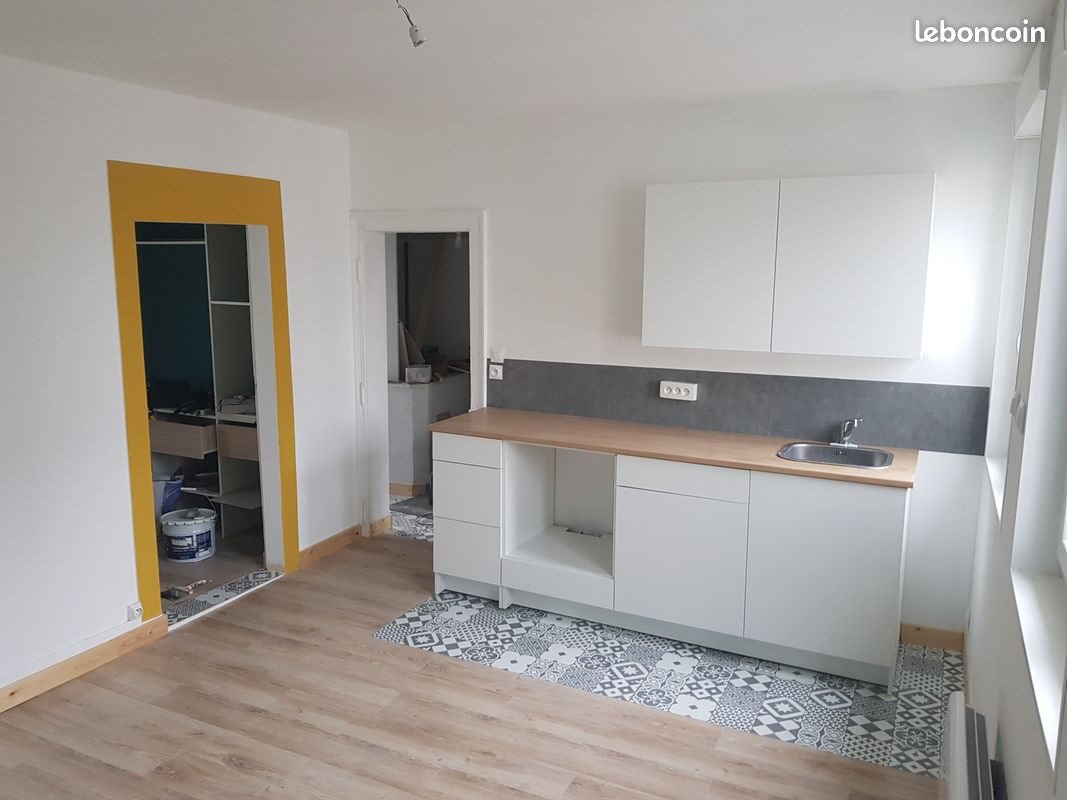 Appartement à louer, 30m², Rouen