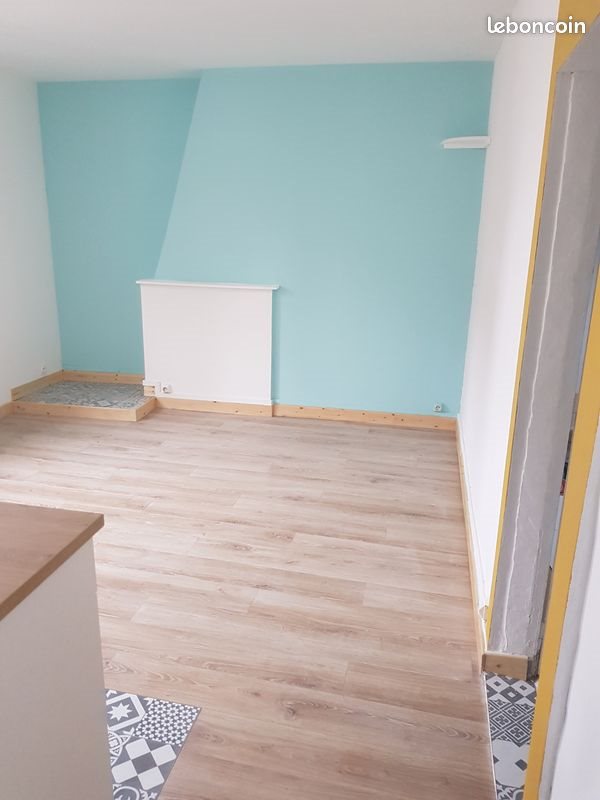Appartement à louer, 30m², Rouen