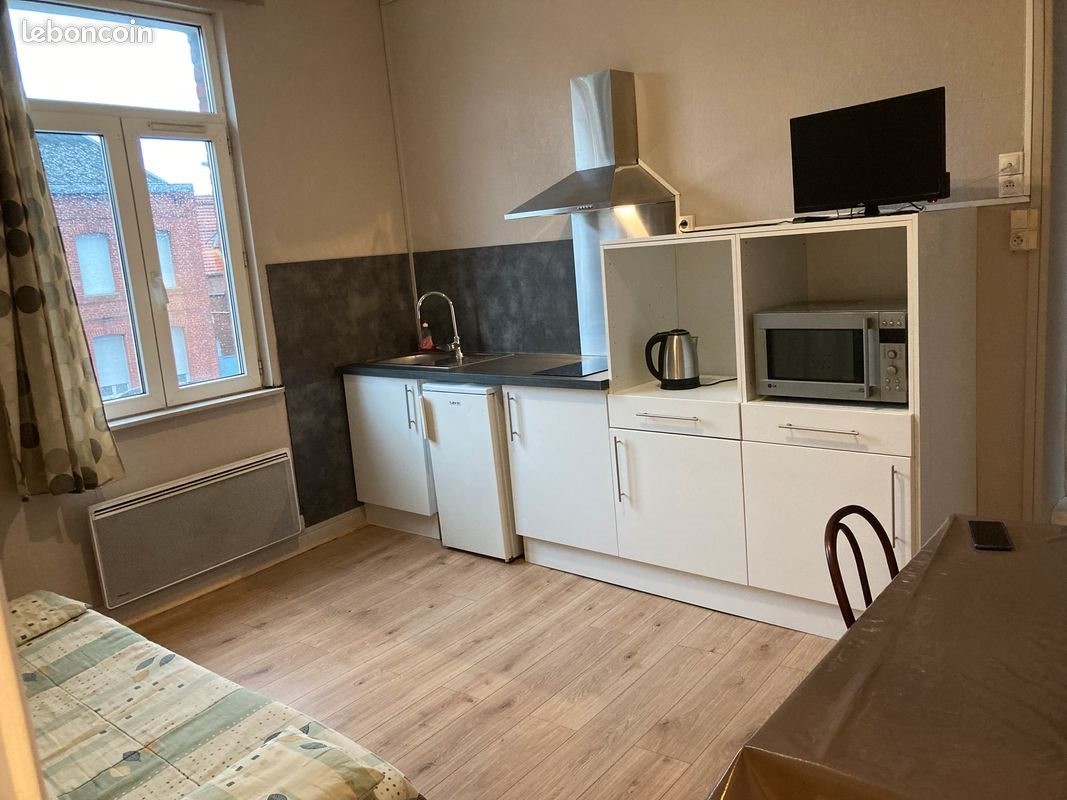 Appartement à louer, 30m², Cambrai
