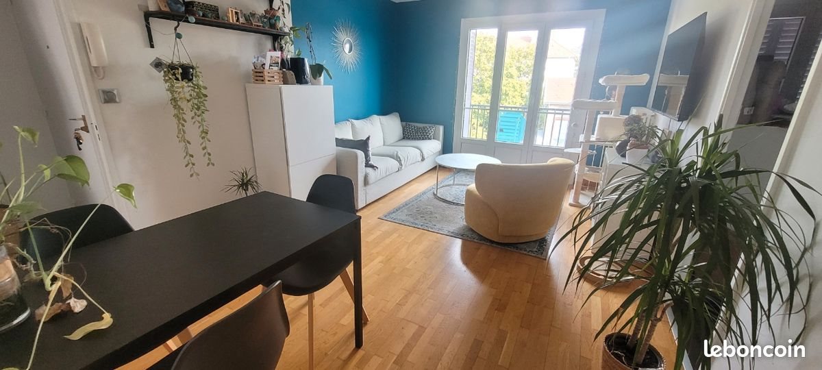 Appartement à vendre, 53m², Besançon