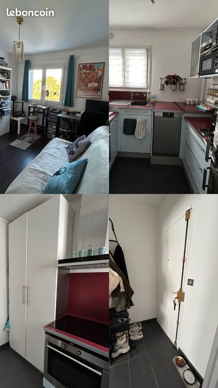 Appartement à vendre, 53m², Besançon