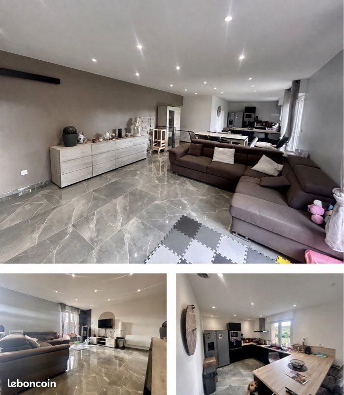 Maison à vendre, 142m², Saint-Saulve
