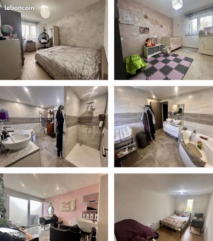Maison à vendre, 142m², Saint-Saulve