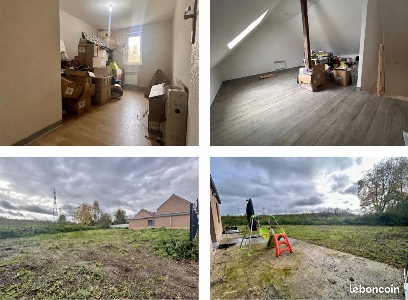 Maison à vendre, 142m², Saint-Saulve