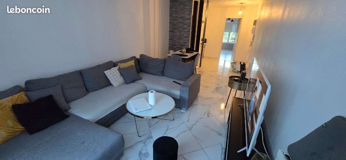 Appartement à louer, 65m², Montbéliard