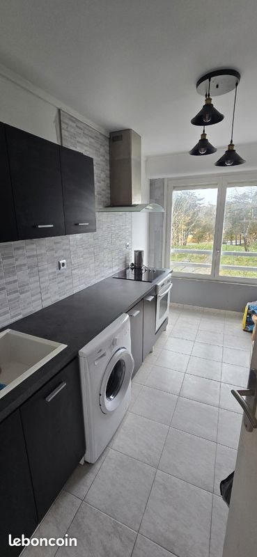 Appartement à louer, 65m², Montbéliard