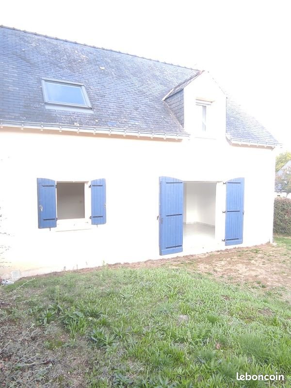 Maison à louer, 88m², Vannes