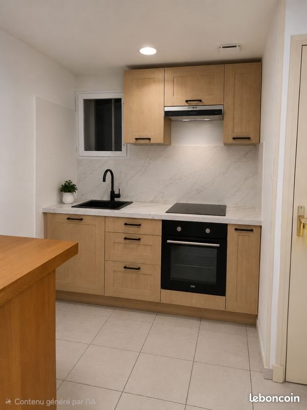 Appartement à louer, 50m², Génelard