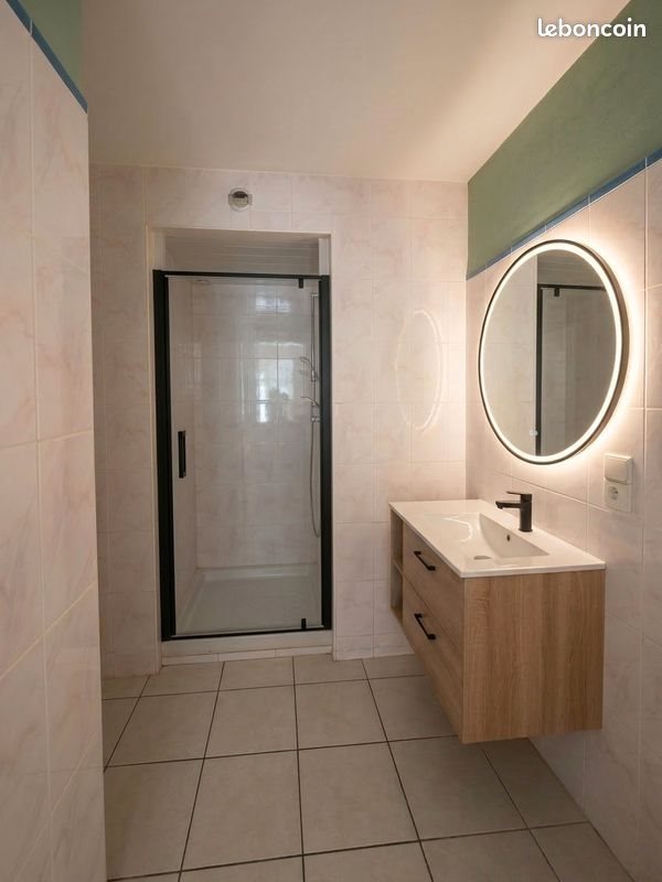 Appartement à louer, 50m², Génelard