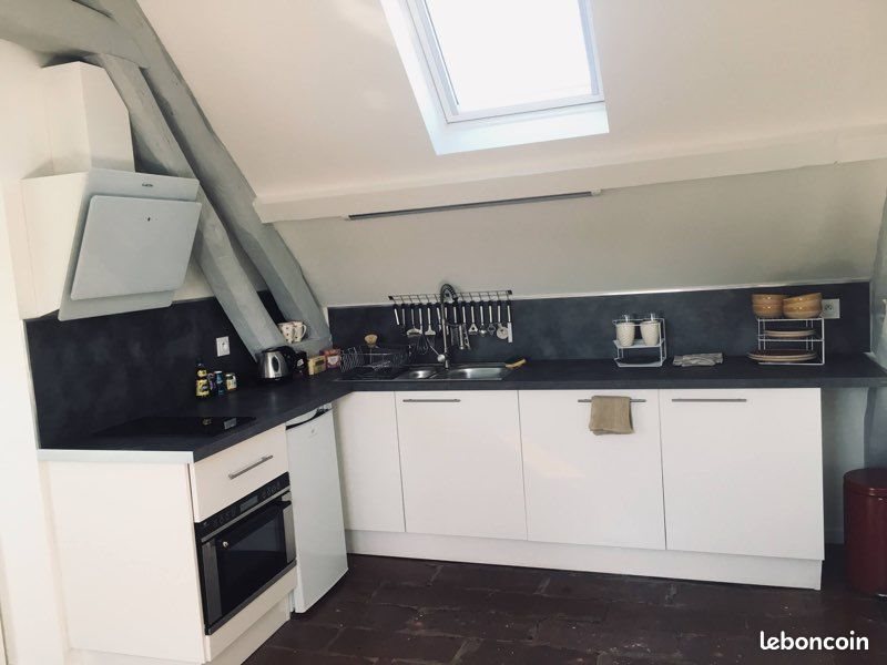Appartement à louer, 25m², Tonnerre