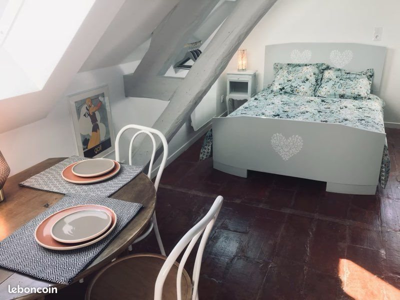Appartement à louer, 25m², Tonnerre