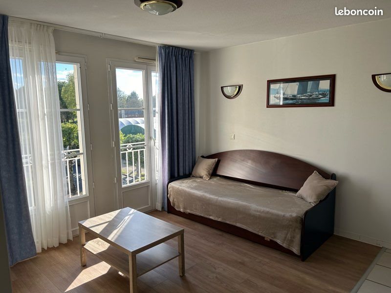 Appartement à louer, 37m², La Roche-Posay