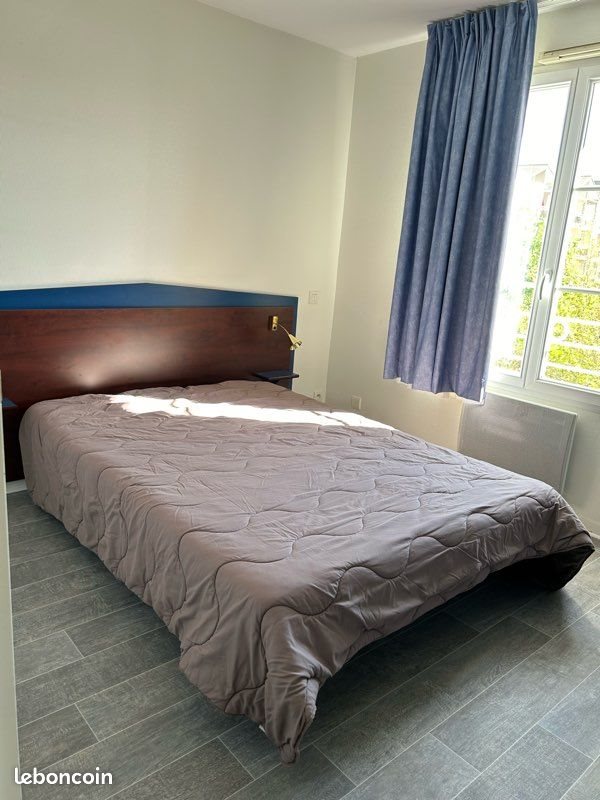 Appartement à louer, 37m², La Roche-Posay