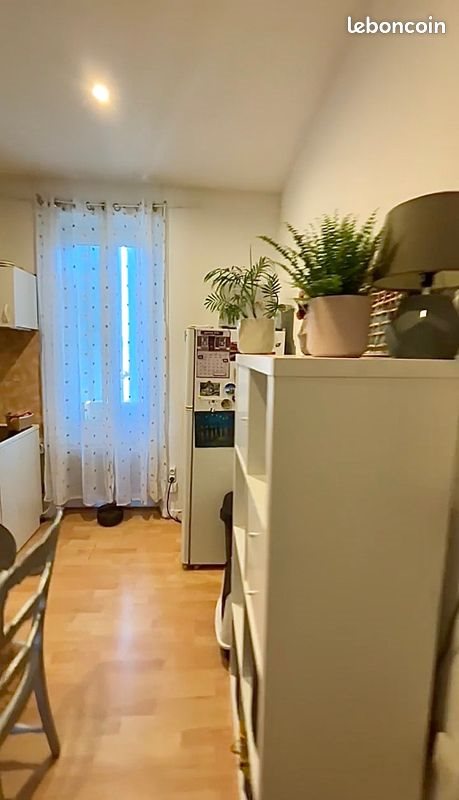 Appartement à louer, 35m², Gréasque