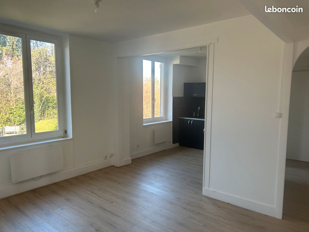 Appartement à vendre, 56m², Francheville