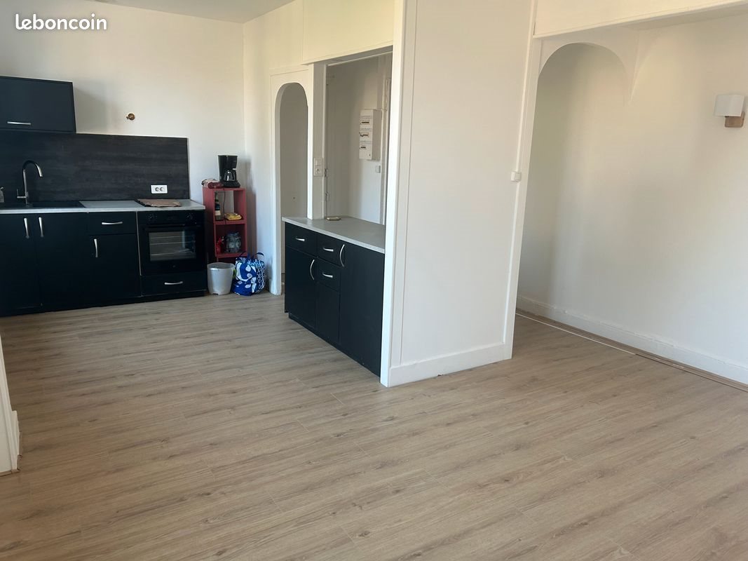 Appartement à vendre, 56m², Francheville