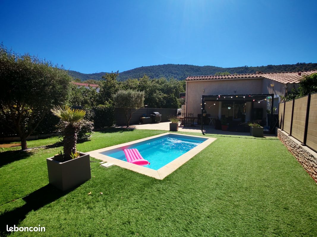 Maison à vendre, 80m², Solliès-Toucas