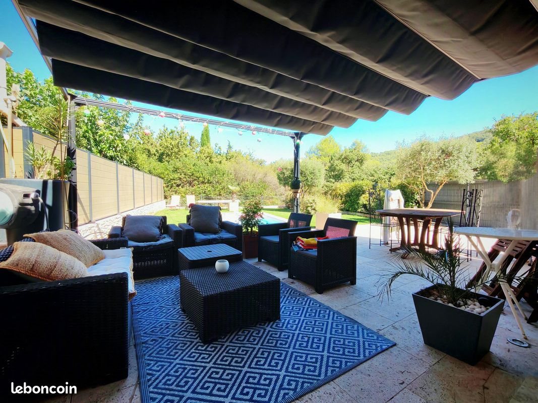 Maison à vendre, 80m², Solliès-Toucas