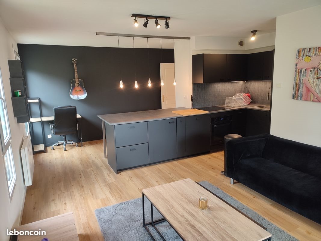 Appartement à louer, 45m², Toulouse