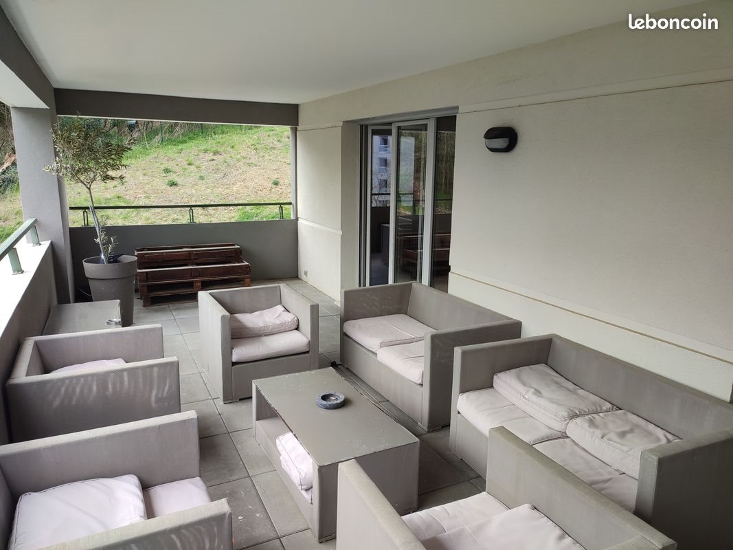 Appartement à louer, 45m², Toulouse