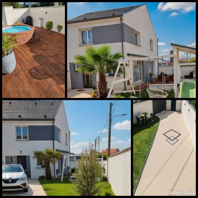 Maison à vendre, 86m², Longpont-sur-Orge
