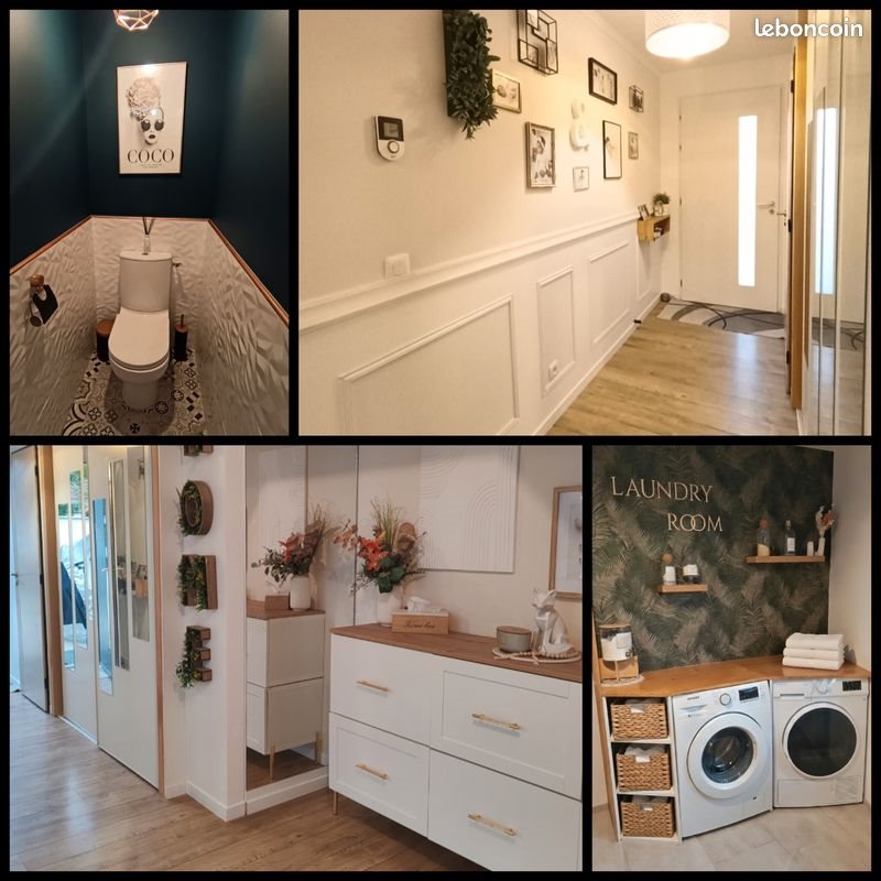 Maison à vendre, 86m², Longpont-sur-Orge