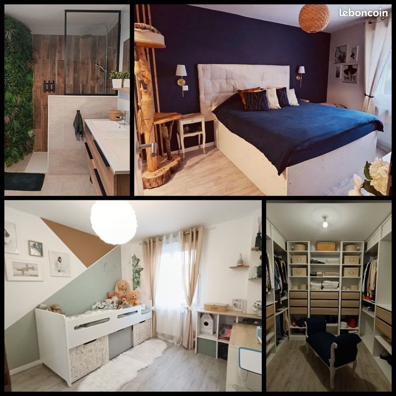 Maison à vendre, 86m², Longpont-sur-Orge