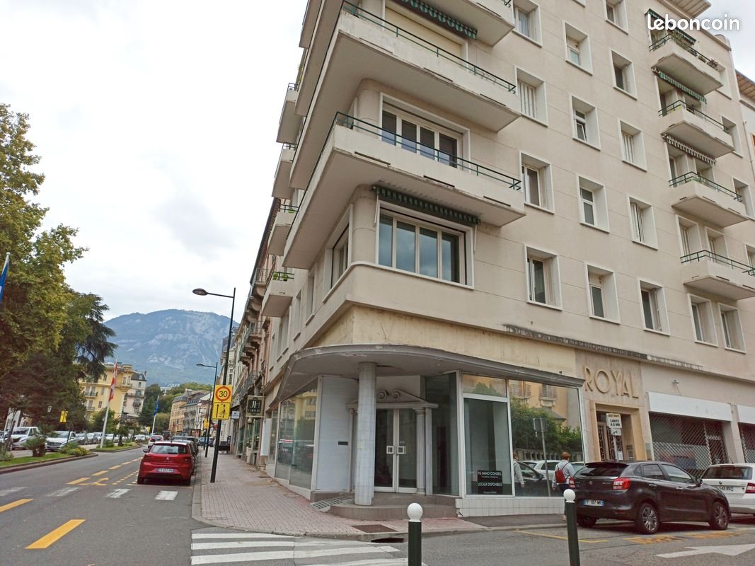 Appartement à louer, 15m², Aix-les-Bains