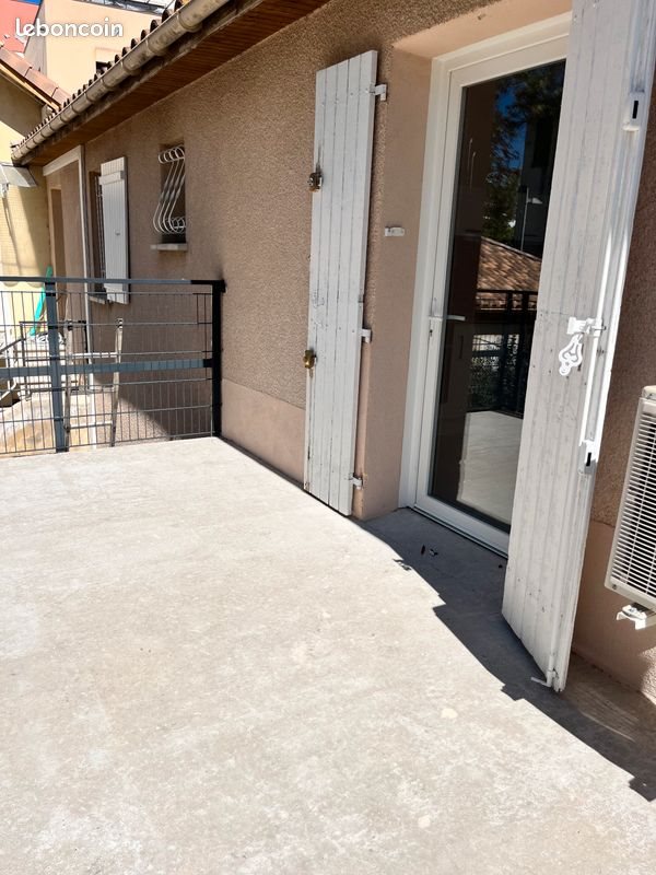 Appartement à louer, 42m², Montélimar