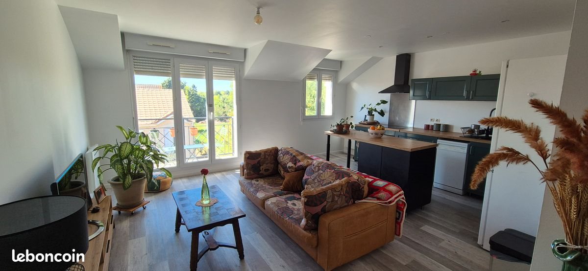 Appartement à vendre, 49m², Courdimanche