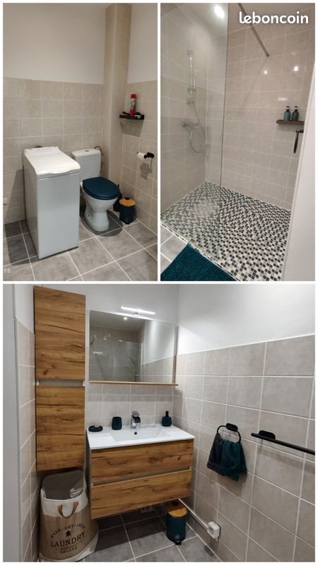 Appartement à louer, 45m², Montluçon