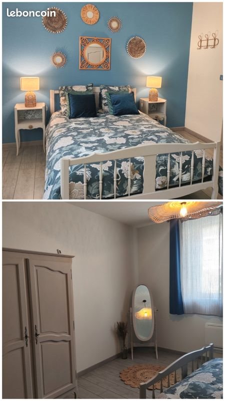 Appartement à louer, 45m², Montluçon