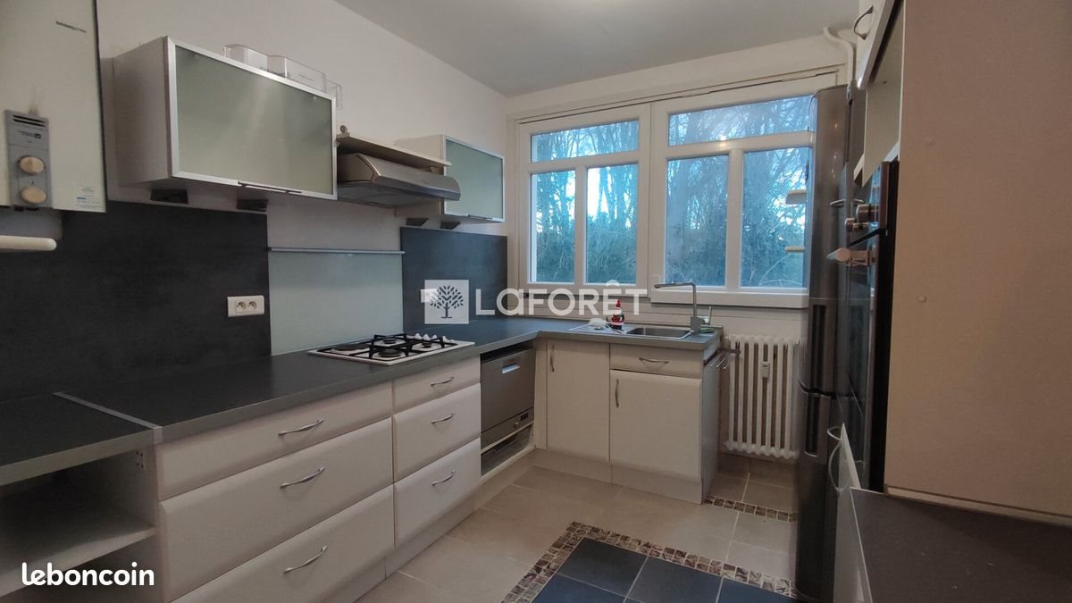 Appartement à louer, 67m², Lannion