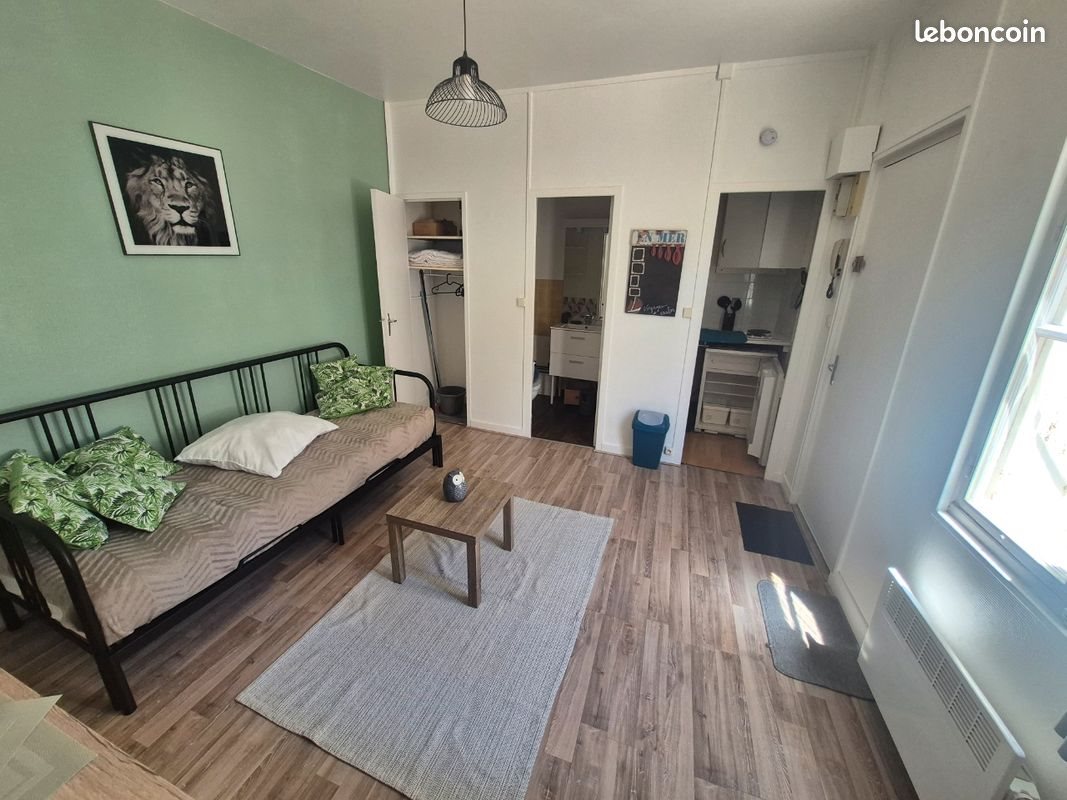 Appartement à louer, 17m², Poitiers