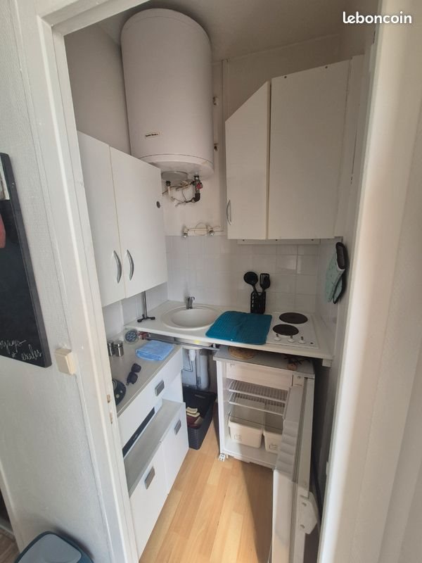 Appartement à louer, 17m², Poitiers