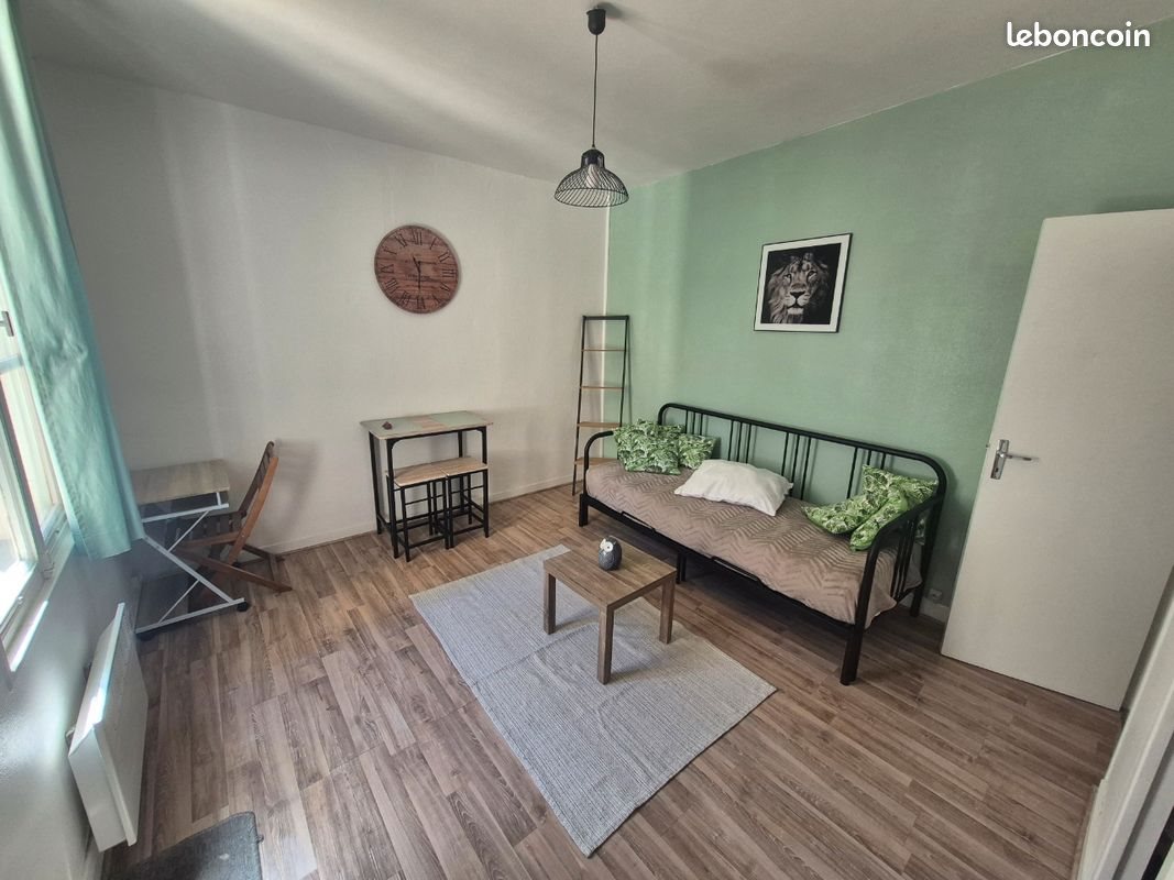 Appartement à louer, 17m², Poitiers