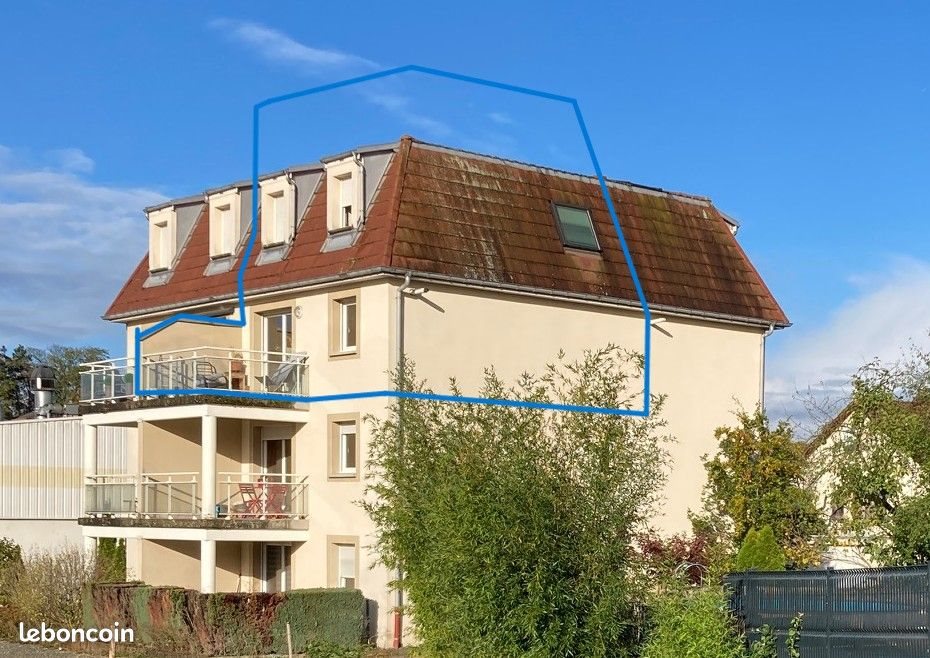 Appartement à louer, 70m², Audincourt