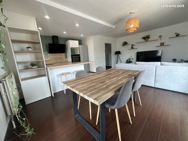 Appartement à vendre, 52m², Billère