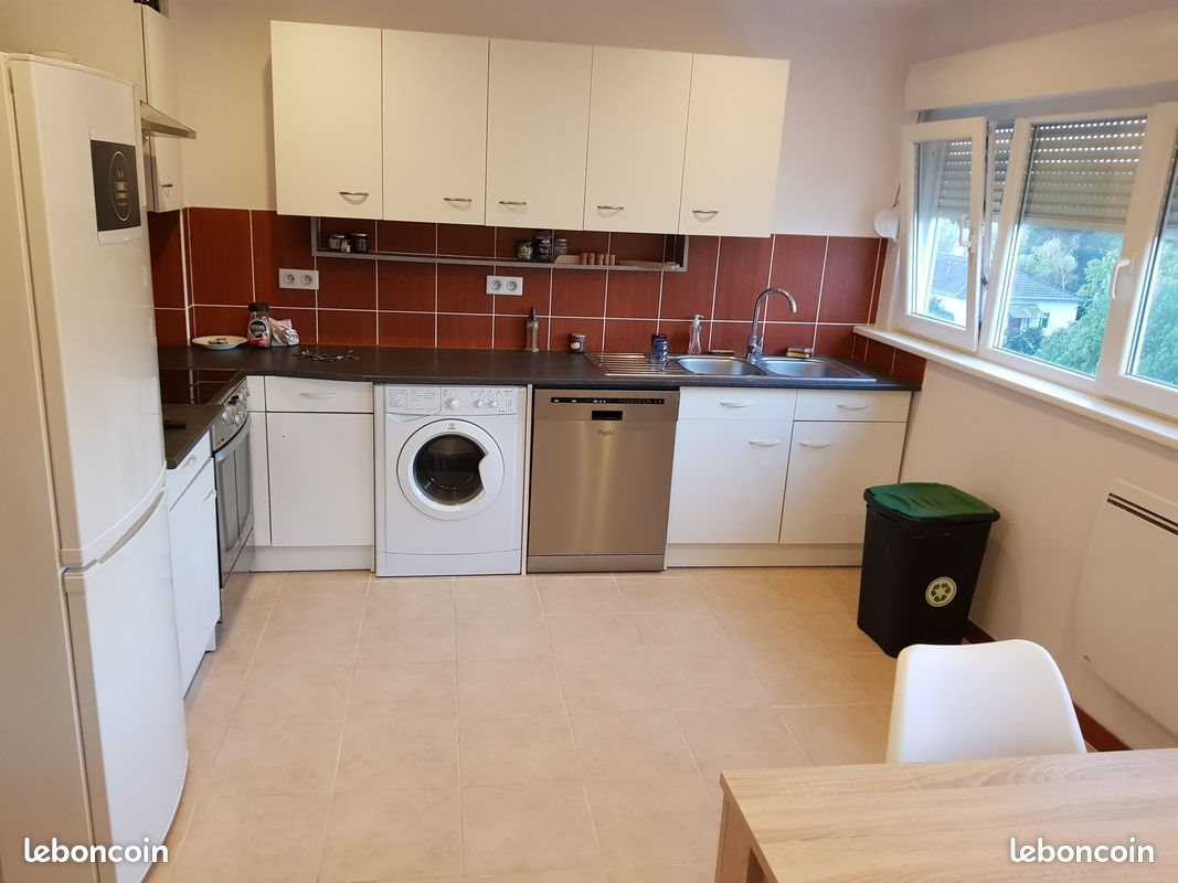 Appartement à louer, 55m², Haguenau