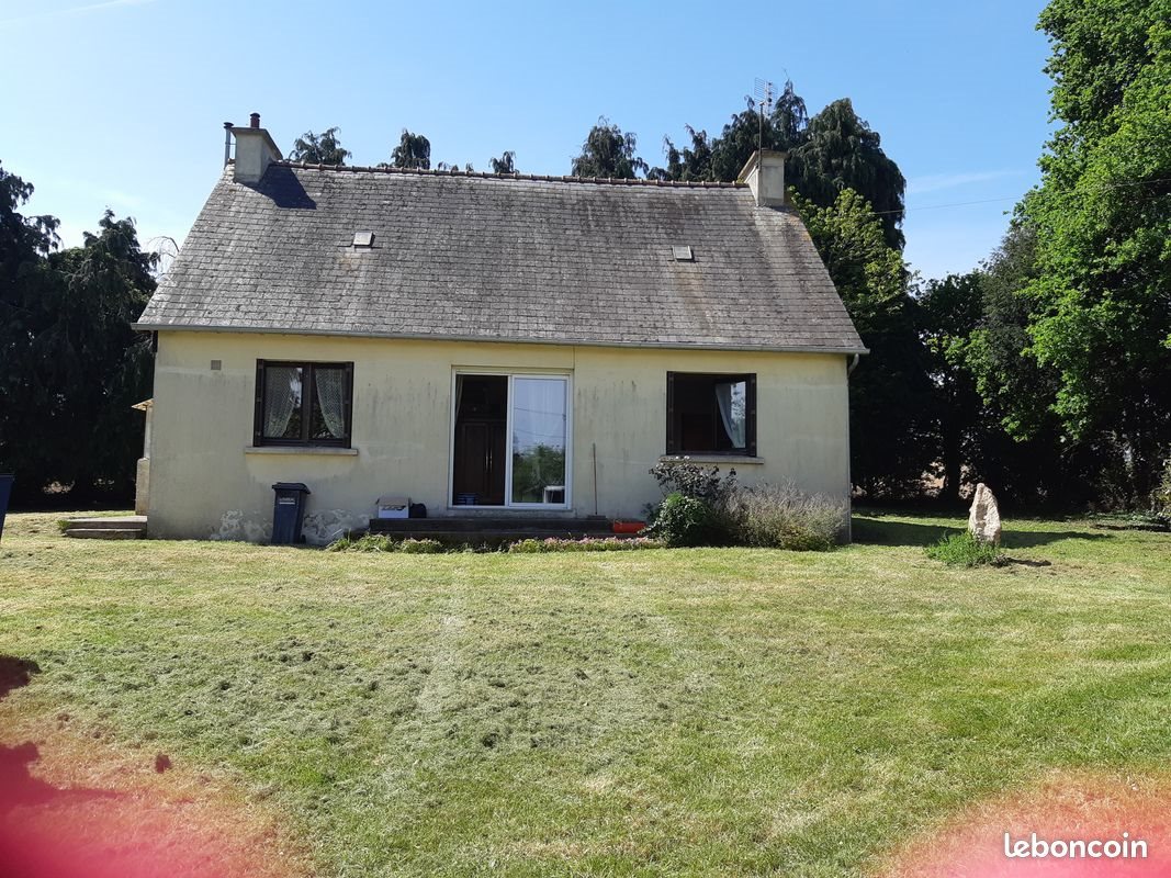 Maison à vendre, 80m², Saint-Barnabé