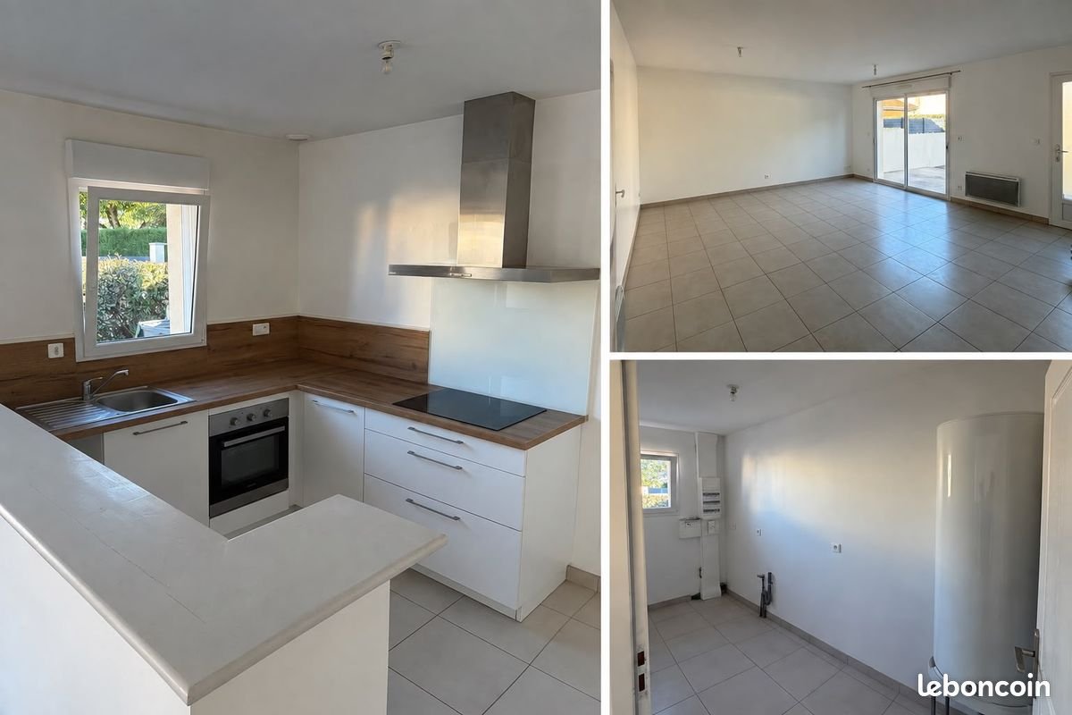 Maison à louer, 98m², Cherveux