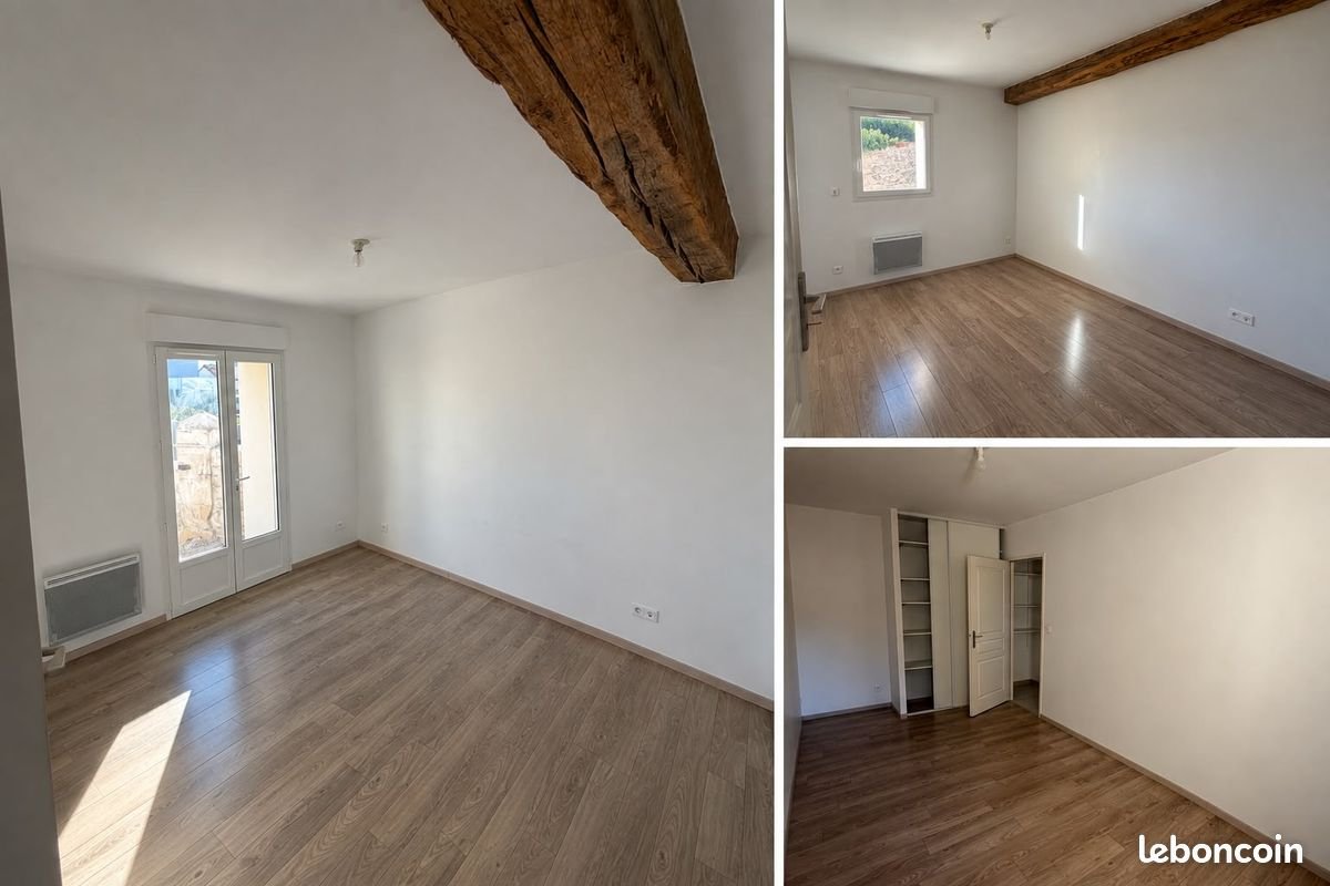 Maison à louer, 98m², Cherveux